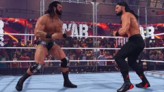 Screenshot WWE 2K23