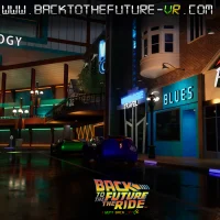 Back To The Future: The Ride #27903