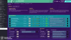 Screenshot Football Manager 2020