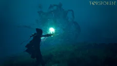 Screenshot Forspoken