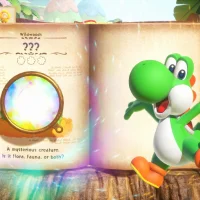 Yoshi and the Mysterious Book #28979