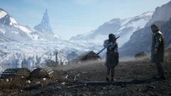 Screenshot Echoes of the End