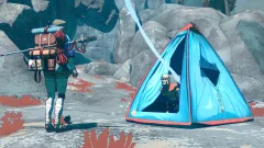 Screenshot Cairn