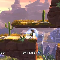 Bubsy: The Woolies Strike Back #40246
