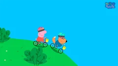 Screenshot My Friend Peppa Pig
