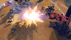 Screenshot Halo Wars 2