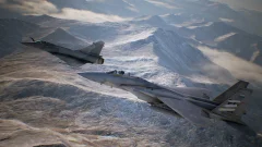 Screenshot Ace Combat 7: Skies Unknown