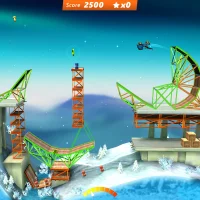 Bridge Constructor Stunts #12215