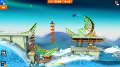 Screenshot Bridge Constructor Stunts