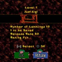 Lemmings & Oh No! More Lemmings #21743