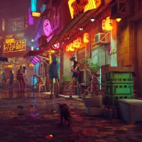 Stray #20802