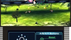 Screenshot Star Fox 64 3D