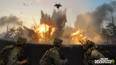 Screenshot Call of Duty: Modern Warfare 4