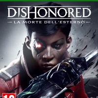 Dishonored: La morte dell'Esterno #10029