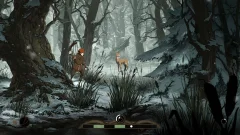 Screenshot Ken Follett's The Pillars of the Earth