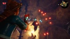 Screenshot Oceanhorn 2: Knights of the Lost Realm
