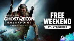 Screenshot Tom Clancy's Ghost Recon Breakpoint