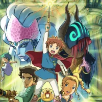 Ni no Kuni: Wrath of the White Witch Remastered #37095
