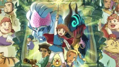 Screenshot Ni no Kuni: Wrath of the White Witch Remastered