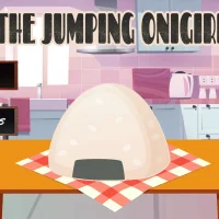 The Jumping Onigiri #31974