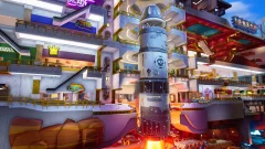Screenshot Worms Rumble