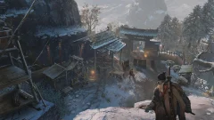 Screenshot Sekiro: Shadows Die Twice