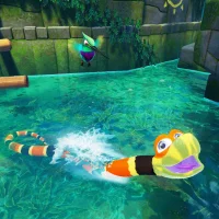 Snake Pass #9261