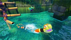 Screenshot Snake Pass