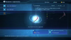 Screenshot Star Ocean Integrity and Faithlessness