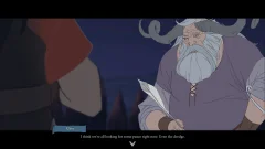 Screenshot The Banner Saga 3