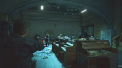 Screenshot Resident Evil Re:Verse