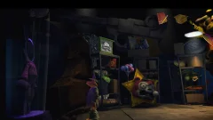 Screenshot Sam & Max: The Devil's Playhouse - Episode 5: The City That Dares Not Sleep