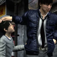 Yakuza 4 #23387
