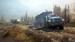 Screenshot MudRunner