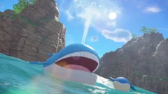 Screenshot Pokémon Vento