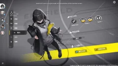 Screenshot Arknights: Endfield