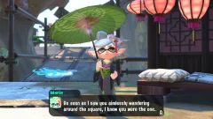 Screenshot Splatoon 2