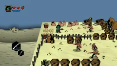Screenshot Cordels & Spells