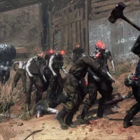 Metal Gear Survive #11077