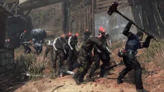 Screenshot Metal Gear Survive