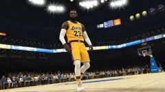 Screenshot NBA 2K19