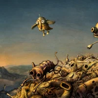 Machinarium #39562