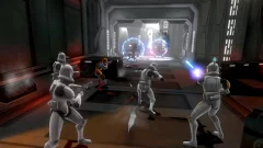 Screenshot Star Wars: The Clone Wars - Republic Heroes