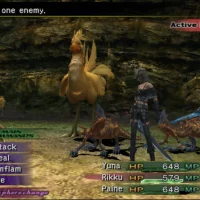 Final Fantasy X-2 #27051