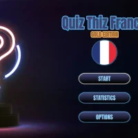 Quiz Thiz France: Gold Edition #32284