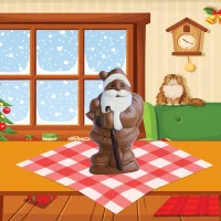 The Jumping Choco Santa: Turbo #31749