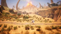 Screenshot Tales of Kenzera: Zau
