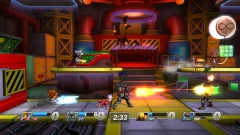 Screenshot PlayStation All-Stars Battle Royale