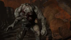 Screenshot Doom 3