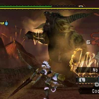 Monster Hunter Freedom Unite #26415